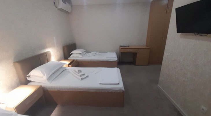 Budget Triple Room