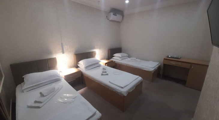 Budget Triple Room