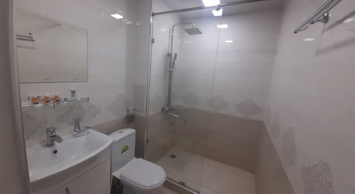 Budget Triple Room