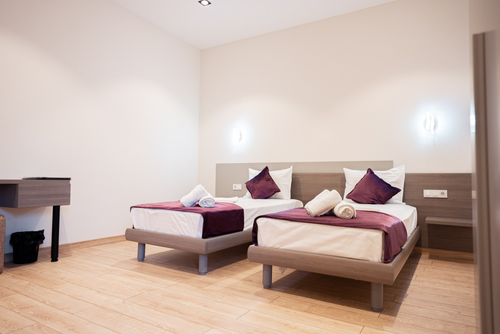 5 Wood Hotel & SPA