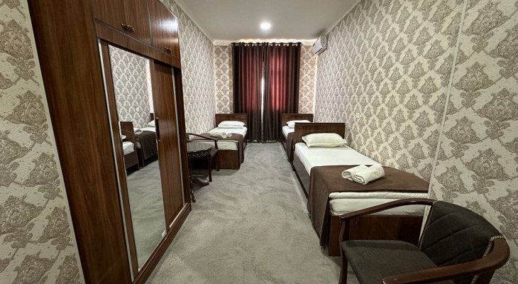 Deluxe Triple Room
