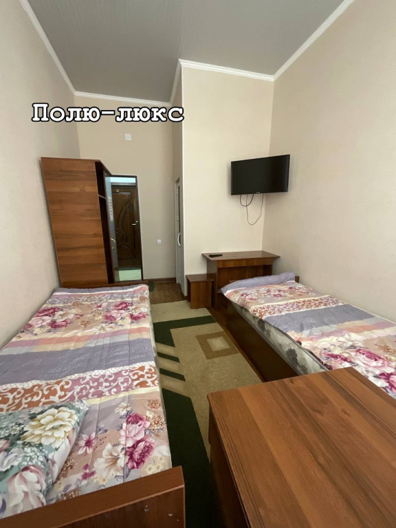 Гостиница MY HOTEL