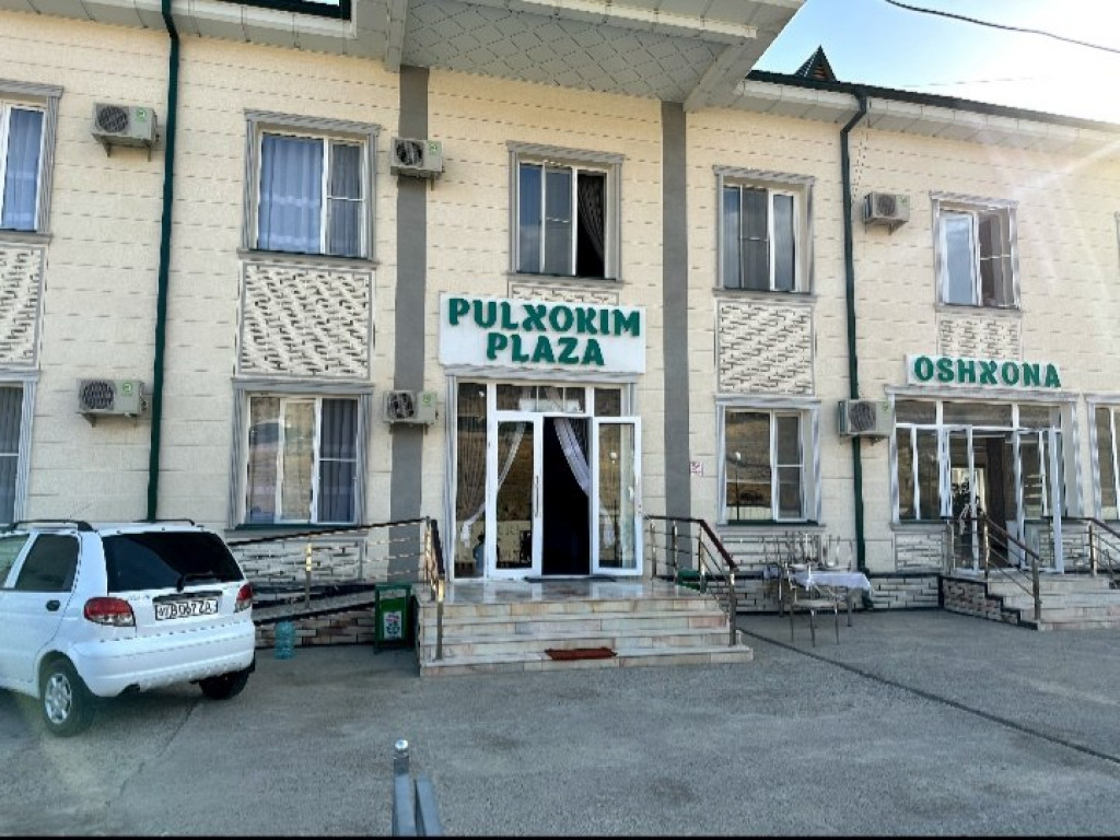 Гостиница Pulxokim Plaza