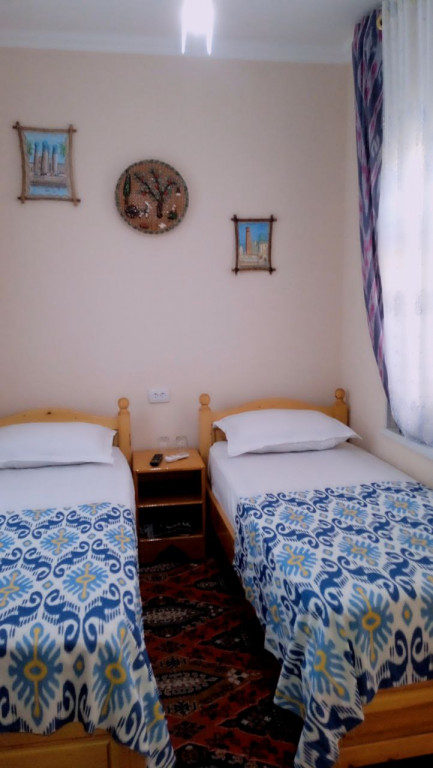 Гостевой дом An-Narshahiy
