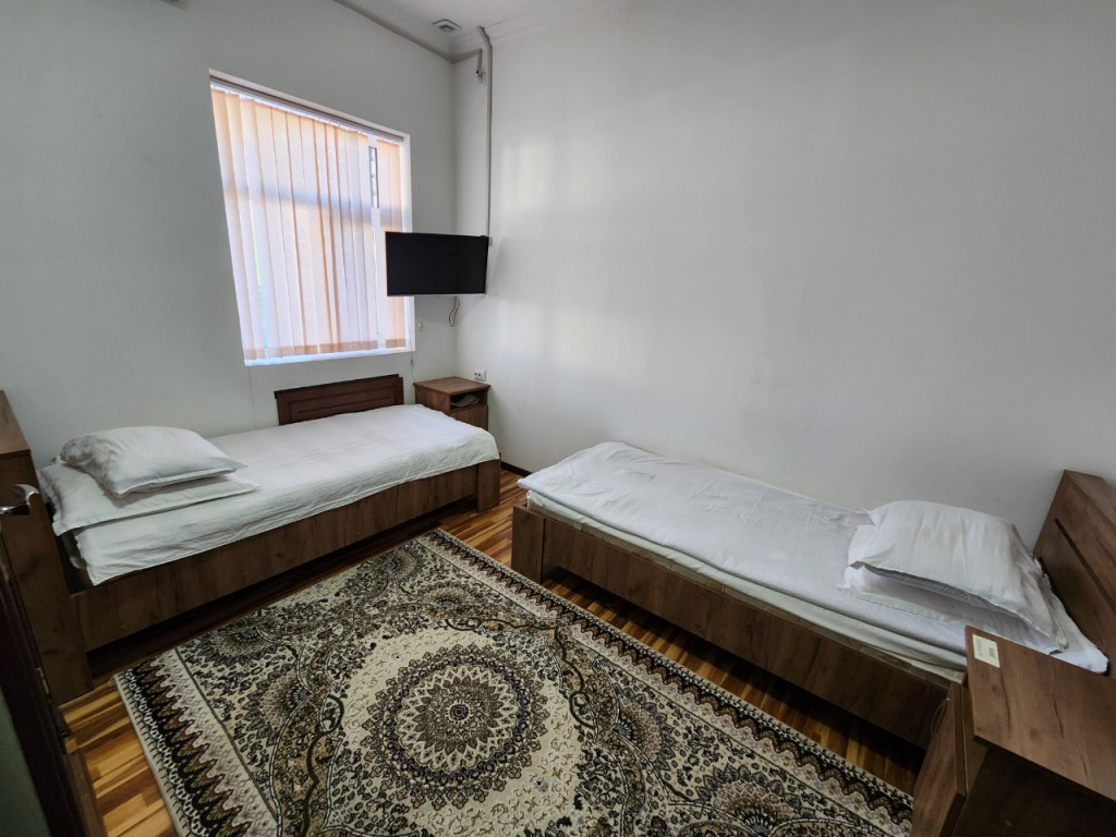 Гостиница Sadaf
