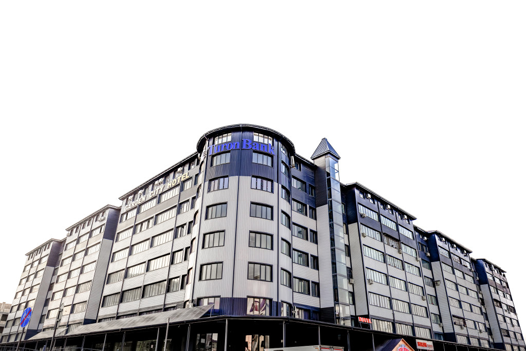 Garden City Hotel