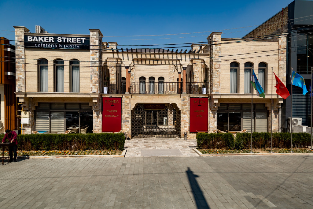 RASODA HOTEL