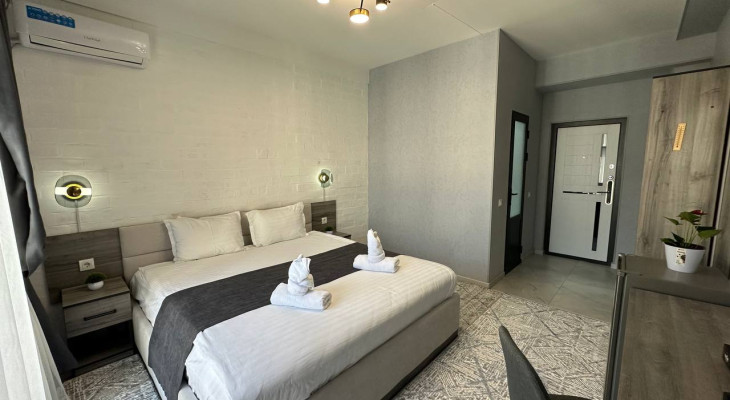 Double Junior Suite