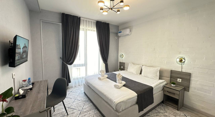 Double Junior Suite