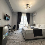 Double Junior Suite