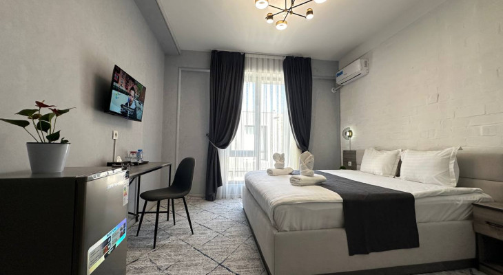 Double Junior Suite