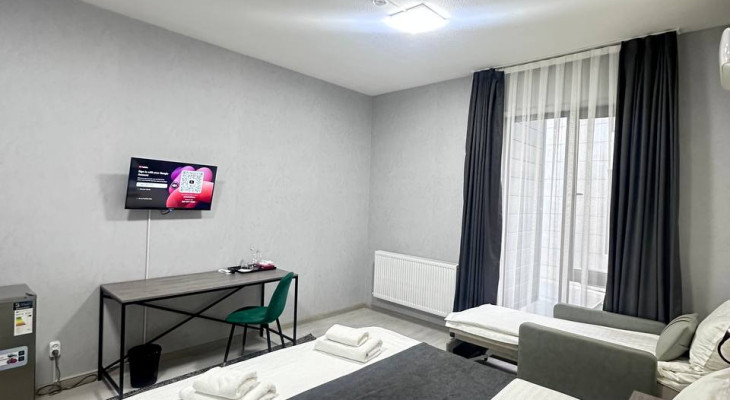 Deluxe Family Room