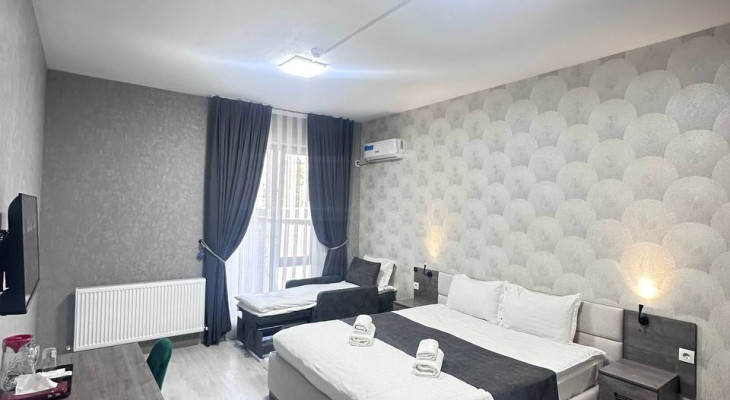 Deluxe Family Room