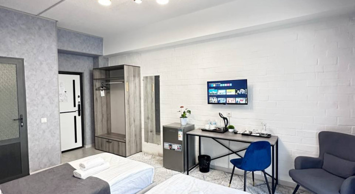 Twin Junior Suite