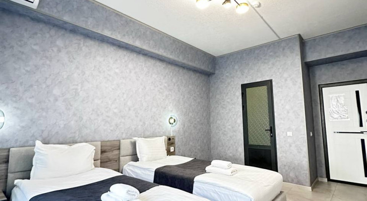 Twin Junior Suite