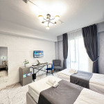 Twin Junior Suite