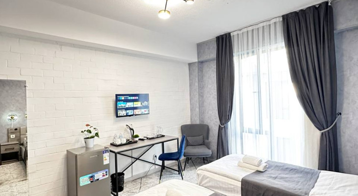 Twin Junior Suite