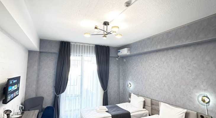 Twin Junior Suite