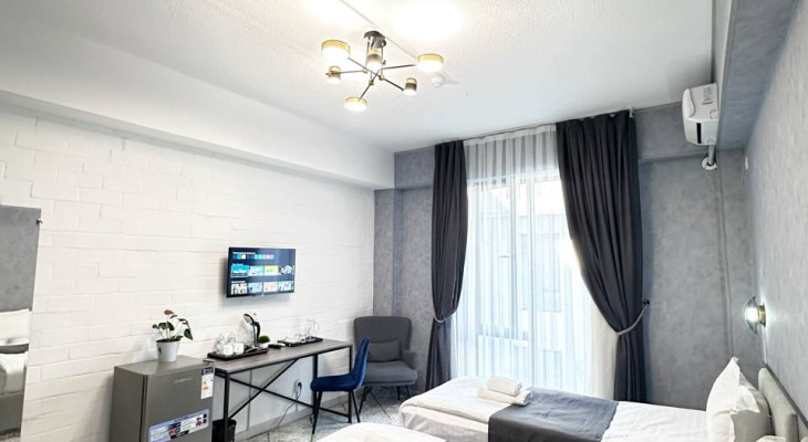 Twin Junior Suite