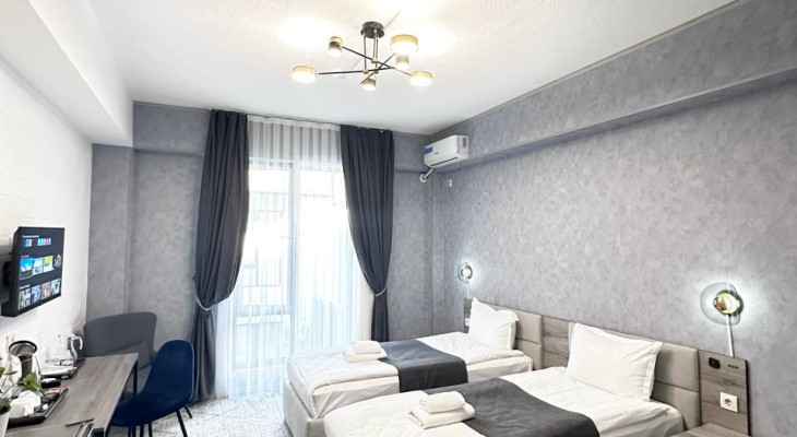 Twin Junior Suite