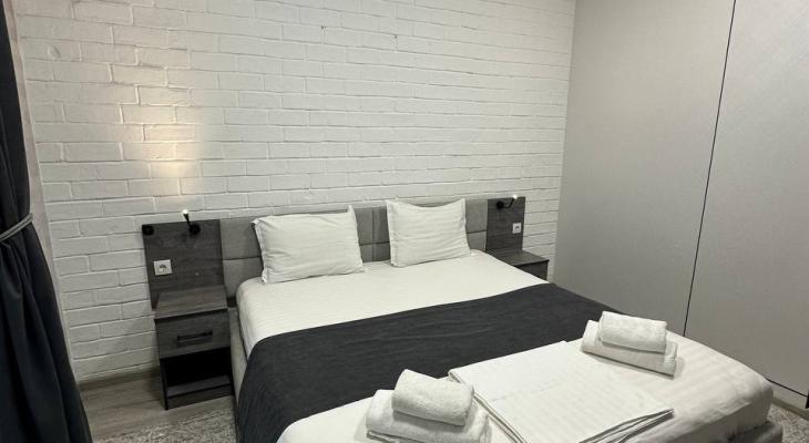 Standard Double Room
