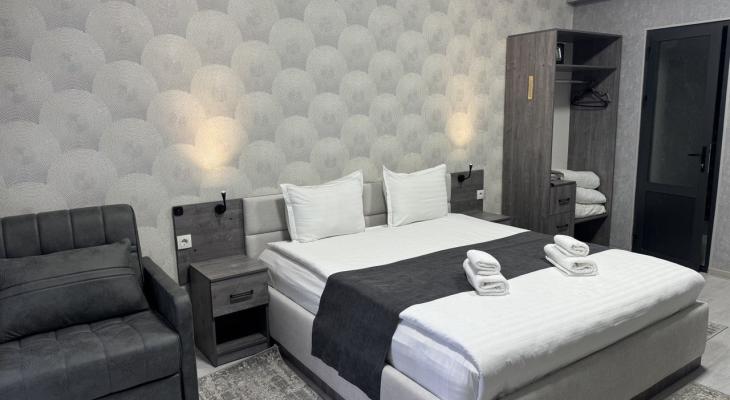 Standard Double Room