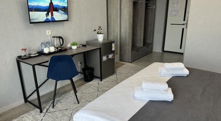 Standard Double Room