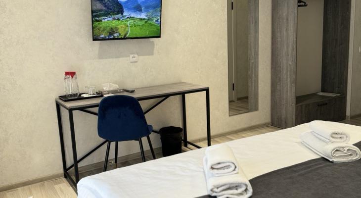 Standard Double Room