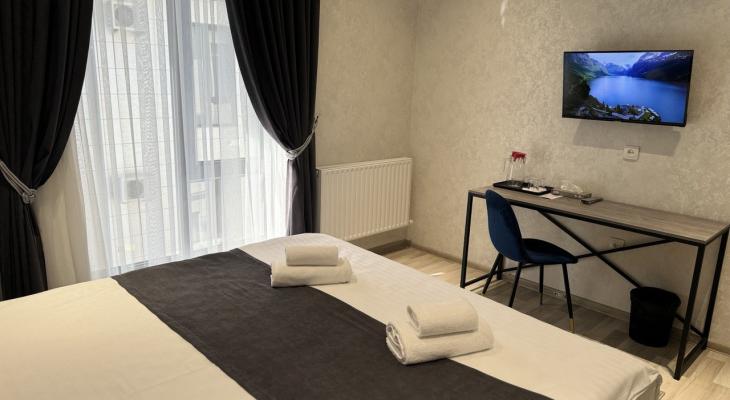 Standard Double Room