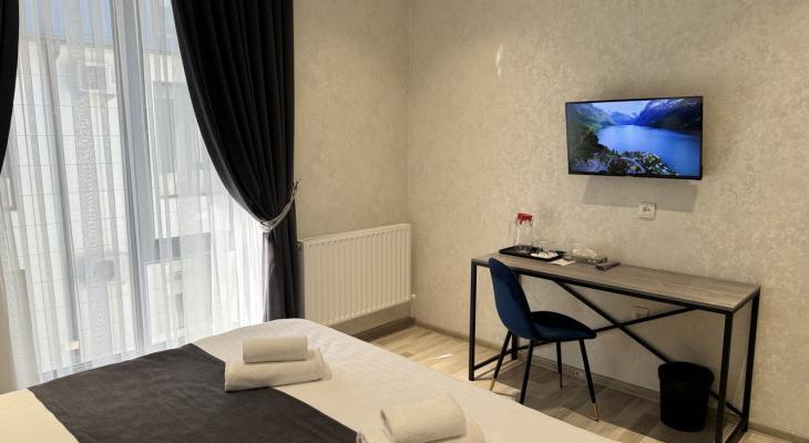 Standard Double Room