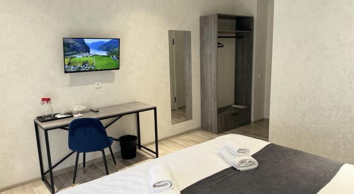 Standard Double Room