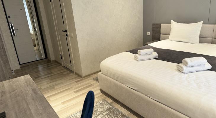 Standard Double Room