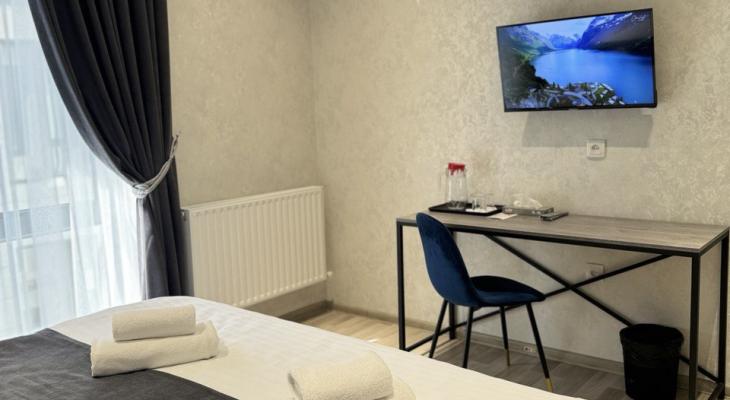 Standard Double Room