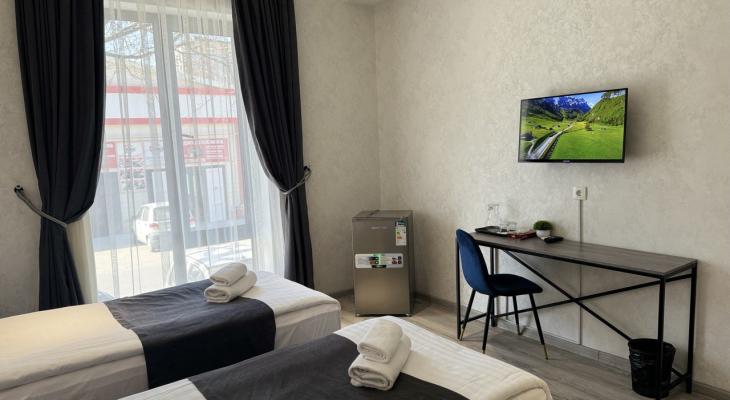 Standard Twin room