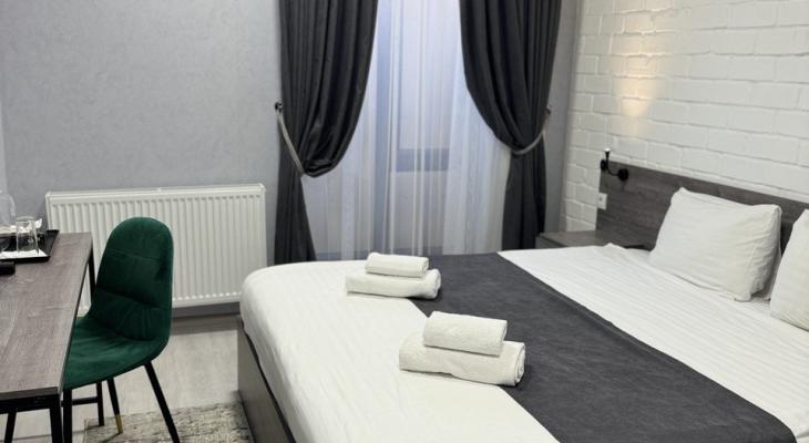 Budget Double Room