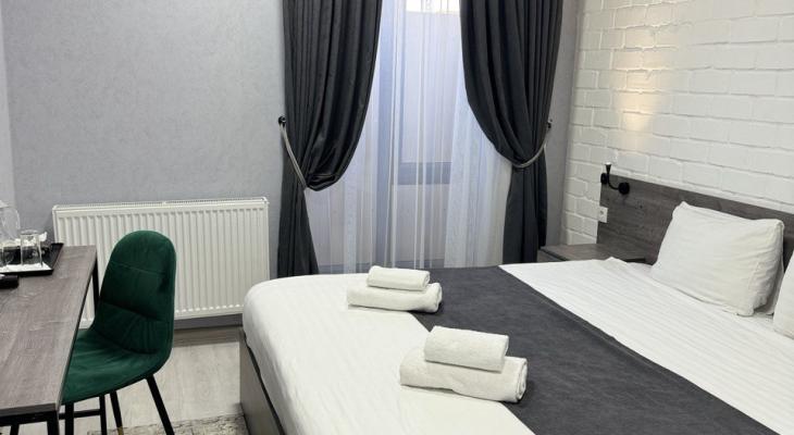 Budget Double Room