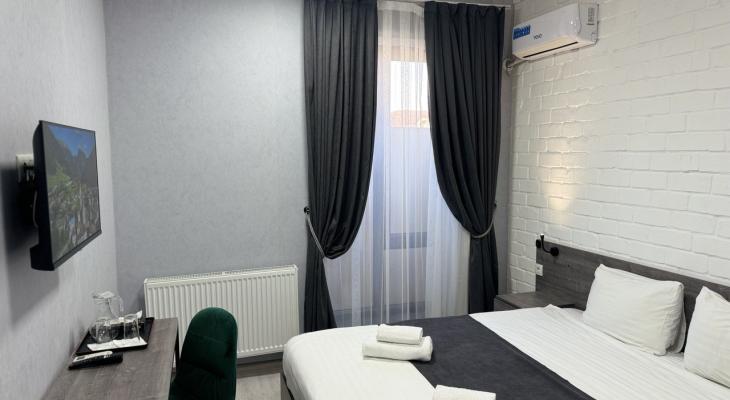 Budget Double Room