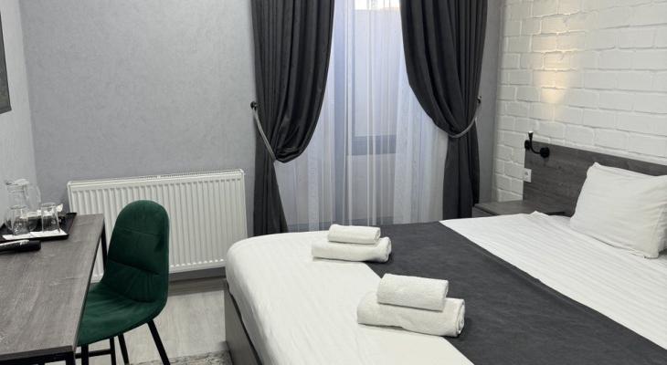 Budget Double Room