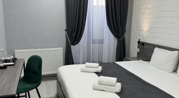 Budget Double Room