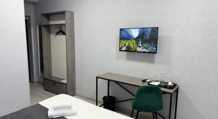Budget Double Room