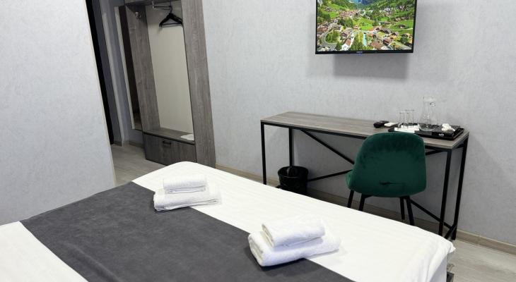 Budget Double Room
