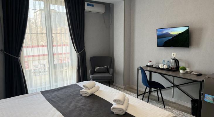 Double Junior Suite