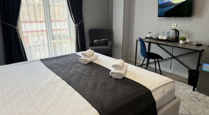 Double Junior Suite