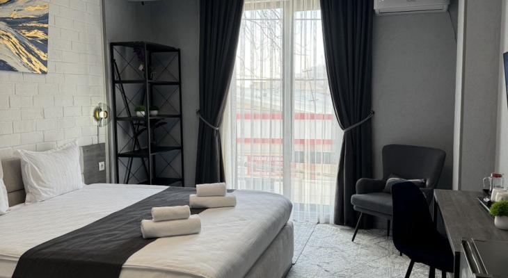 Double Junior Suite