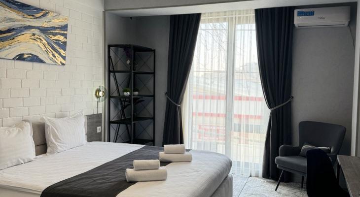 Double Junior Suite