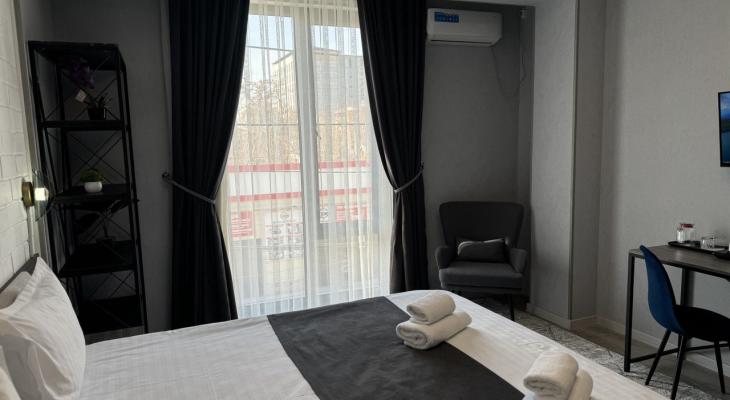 Double Junior Suite