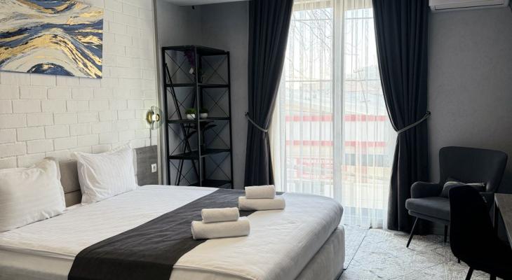 Double Junior Suite