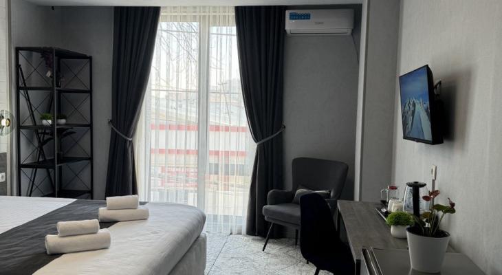 Double Junior Suite