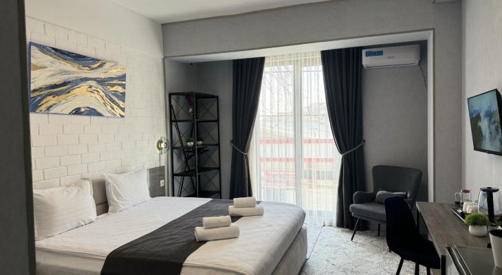 Double Junior Suite