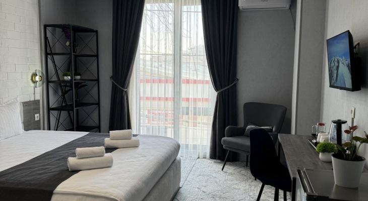 Double Junior Suite
